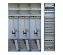 ABB Striebel Zählerschrank für 3.HZ mit APZ